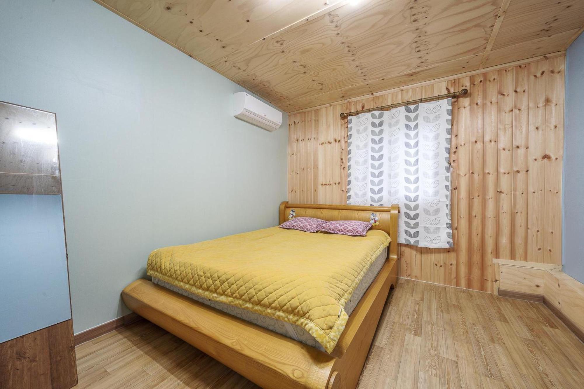 Goseong Jjun Camping Pension Goseong (Gangwon) Phòng bức ảnh